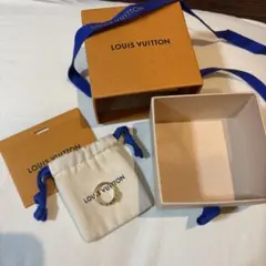 ルイヴィトン LV パーリー フラワー ブローチ M03533 新品 箱付き