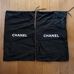 CHANEL　保存袋　収納袋