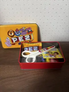 PEZ ソーイングセット 裁縫セット 新品未使用