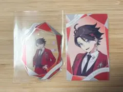 三枝明那 にじさんじ 7周年 チェキ風カード 特典