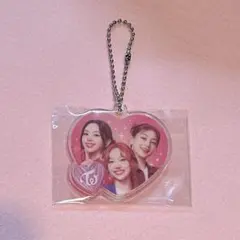 TWICE ファミマ クリスマス2024アクリル オーナメント