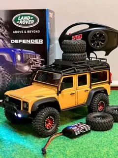 Traxxas TRX4M ラジコン車両 2台セット 中古使用感あり 2025年最新