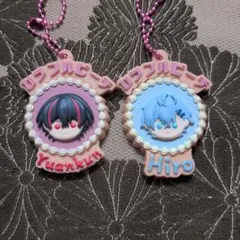 カラフルピーチぷちぶれーく　ゆあんくん　ヒロくん　バラ売り⭕️　値段下げ中！