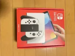 Switch本体有機EL Joy-Conホワイト