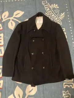 フィデリティFidelity ピーコート SHIPS別注/blueblue