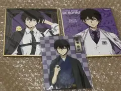 リボーン　雲雀恭弥　特典　色紙　くじクリフ　まるくじ　ブロマイド