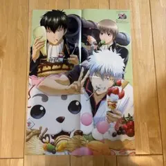 銀魂　他アニメ　ポスターセット