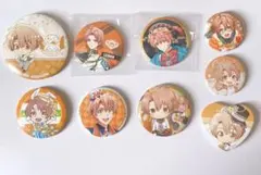 アイナナ 和泉三月 缶バッジ 9点セット