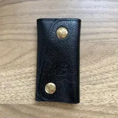 極美品】MOTO モト シャークレザー キーケース 限定生産品 入手困難