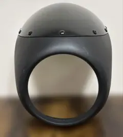 マットブラック　ミニロケットカウルのサムネイル