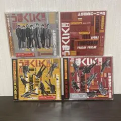 WEST. 週刊うまくいく曜日新品未開封ありセット