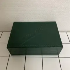 空箱】 ROLEX ロレックス 緑 時計用 BOXのみ A91 - メルカリ