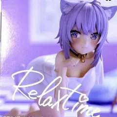 未開封！フィギュア 猫又おかゆ「バーチャル YouTuber ホロライブ」のサムネイル