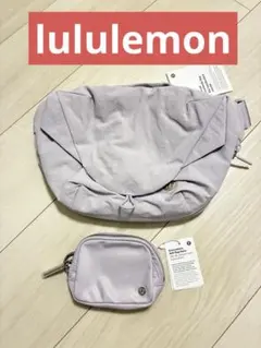 2026年最新】lululemonボディバッグの人気アイテム - メルカリ