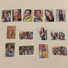 TWICE サナ トレカ まとめ売り Between 1&2 コンプリート