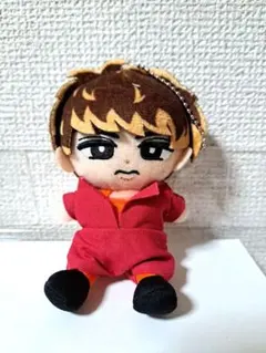 すのチル つなぎ(レッド)