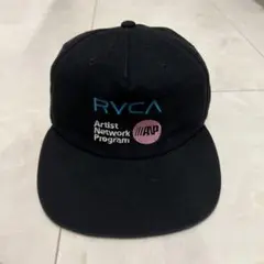 【美品】RVCA ルーカ キャップ