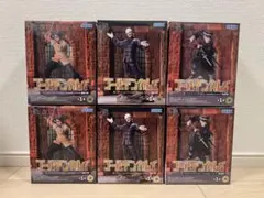 ゴールデンカムイ　XrossLink フィギュア　6体セット