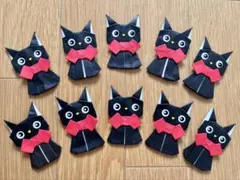 ★元保育士が作る　黒猫　ハロウィン★
