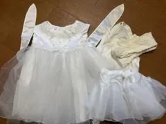 女の子 ドレス 結婚式 ワンピース 80