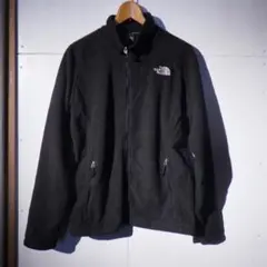 THE NORTH FACE ブラックフリースジャケット L
