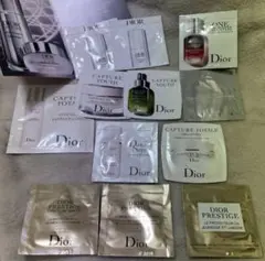 Dior スキンケア サンプルセット 12点セット