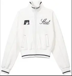 BTS Jinin 着用 RHUDE ホワイト ハーフジップ スウェット - メルカリ