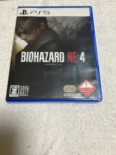 BIOHAZARD RE:4