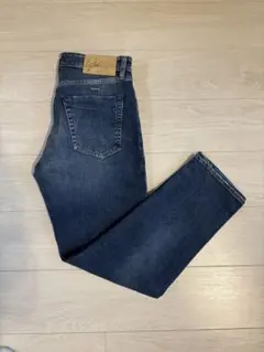 YCHAI(イカイ)ブルー　デニム　31インチ