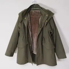 【BEAUTY&YOUTH UNITED ARROWS】 マウンテンパーカー S