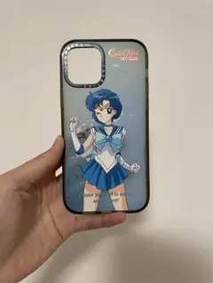 CASETiFY 美少女戦士セーラームーン セーラーマーキュリー ケースのサムネイル