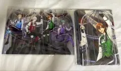 ASS DMS アニメイト限定版 特典 カルナイver. アクリルパネル、タオル