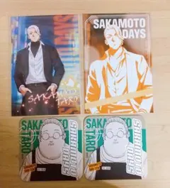 2025年最新】sakamoto days ポストカードの人気アイテム - メルカリ