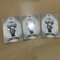 カラフルピーチ　からぴち　ヒロ　ブロマイド3枚セット