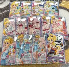2025年最新】アイカツオンパレード フルコーデカードの人気