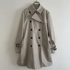 AOKI レミュー ライナー付き トレンチコート S（7号）