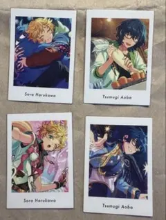 あんスタ　Switch つむぎ　宙　ぱしゃっつ vol.5 まとめ