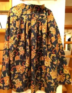 大幅値下げ alicia PAGEBOY ペイズリー柄　フレアスカート