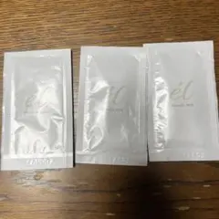 ジュビラン 化粧水 乳液 サンプルのサムネイル