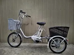 ブリヂストン 三輪車 大人用 3段変速 BW13 - メルカリ