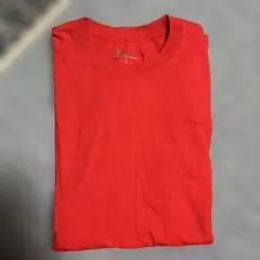 Champion 半袖 Tシャツ レッド Sサイズのサムネイル
