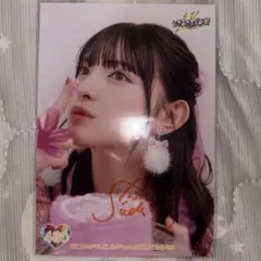 永*藤様 超ときめき♡宣伝部 坂井仁香 サイン入りチェキ - メルカリ