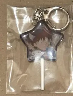 忍たま乱太郎 ナンジャタウン キャンディーキーホルダー 土井半助