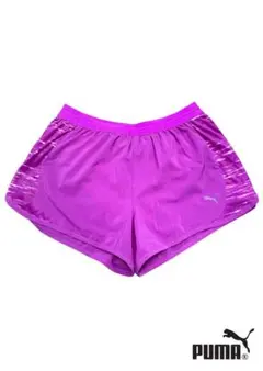 PUMA プーマ　ショートパンツ　トレーニングパンツ　ランニングウェア　L