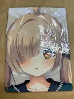 コロプラ 白猫プロジェクト NEW WORLD'S ハルジオン抱き枕カバー