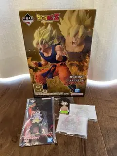 1番くじ　ドラゴンボール　B賞(下位賞付き)