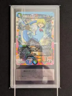 邪帝ガイウス 韓国 シークレット EV10-KR012 - メルカリ