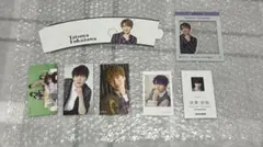 SnowMan 深澤辰哉 カード類 まとめ売り