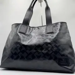 極美品✨ ヴィヴィアンウエストウッド トートバッグ オーブ ビジネス A4 黒