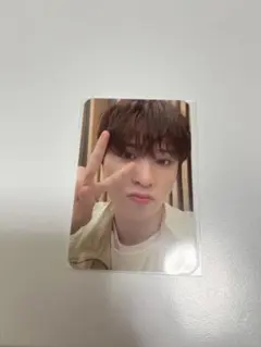 treasure ジョンファン ポップアップ 特典トレカ